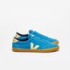 D SNEAKER VOLLEY SUEDE EGEE SUN