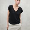 SHIRT ARENDALALF T-SHIRT BLACK