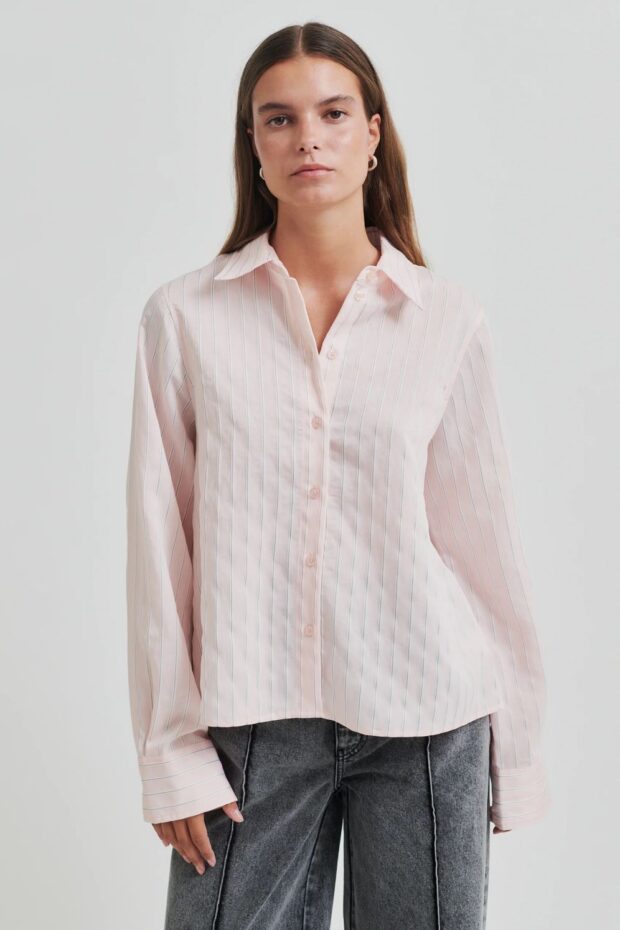 BLUSE SYRACUSE NEW SHIRT MARY´S ROSE