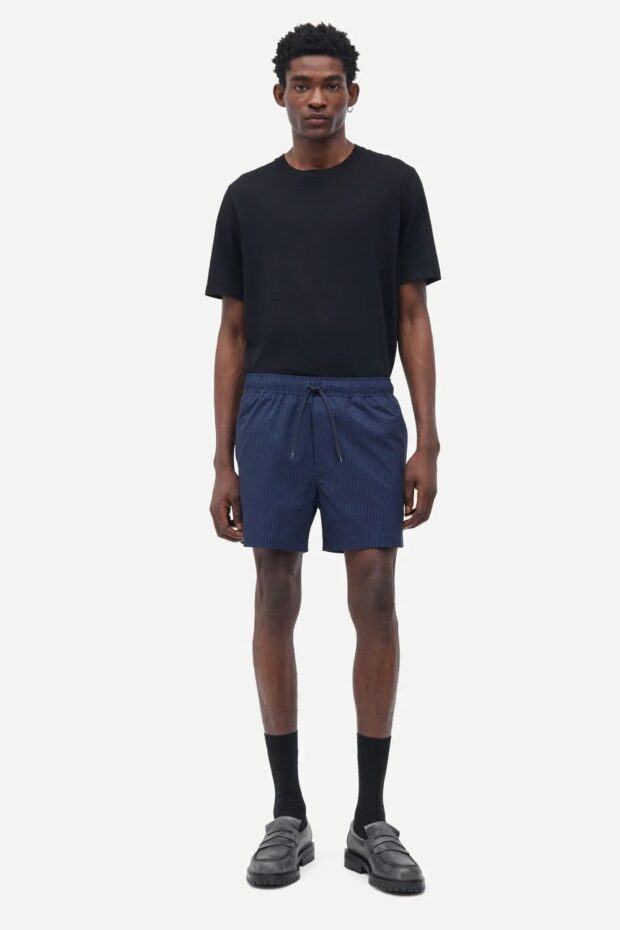 BADESHORT MOSES SWIM SHORTS AOP 14702 SALUTE