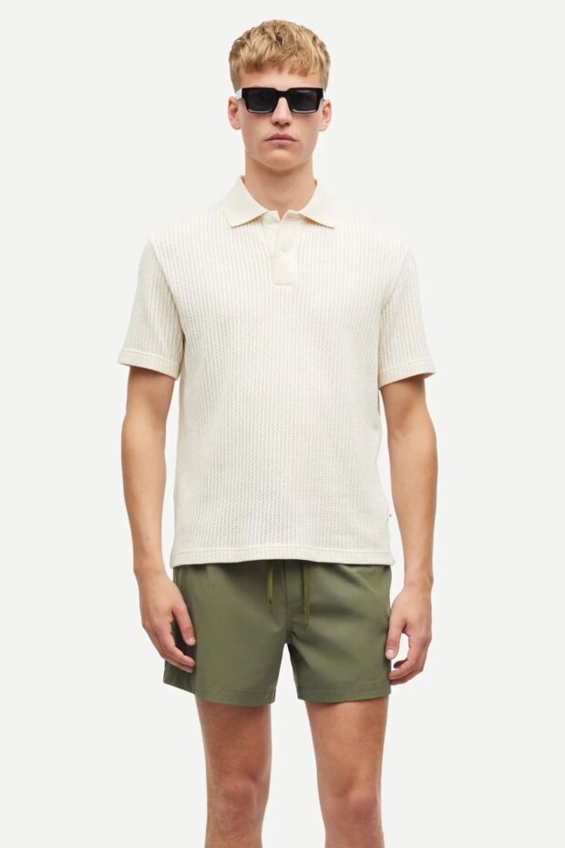 POLO SAJASE POLO 15514 CLEAR CREAM