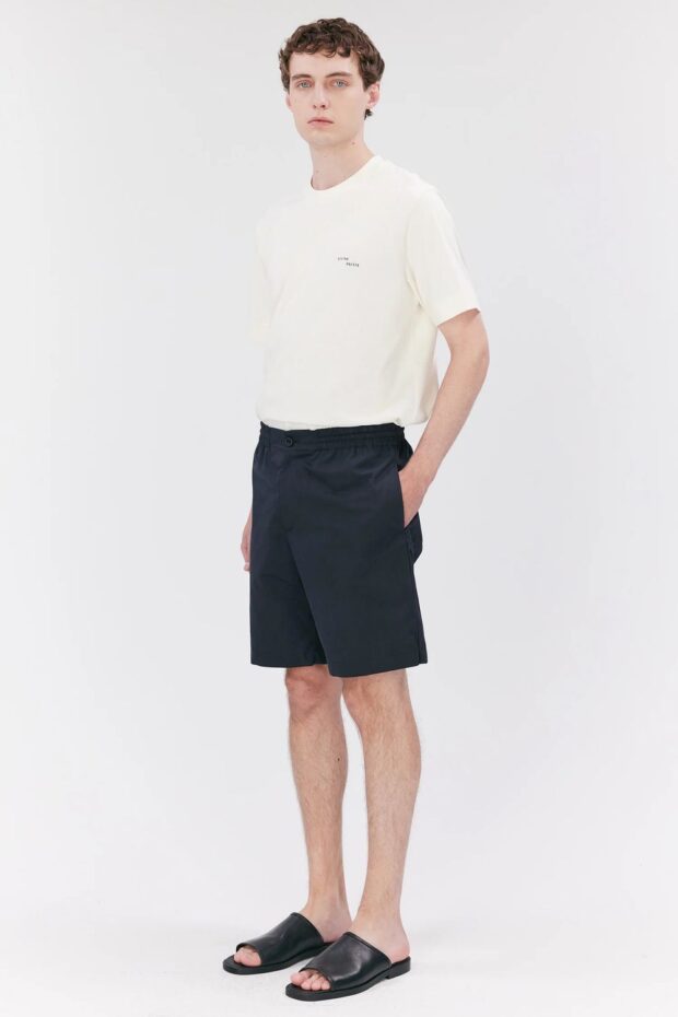 SHORT JUHA DARK NAVY