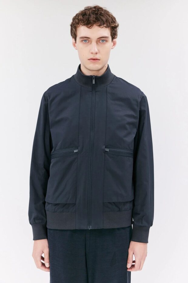 JACKE REIDAR MOON BLUE