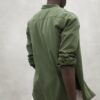 HEMD CARLOSALF SHIRT KHAKI