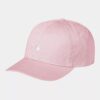 CAP MADISON LOGO CAP AIR PINK