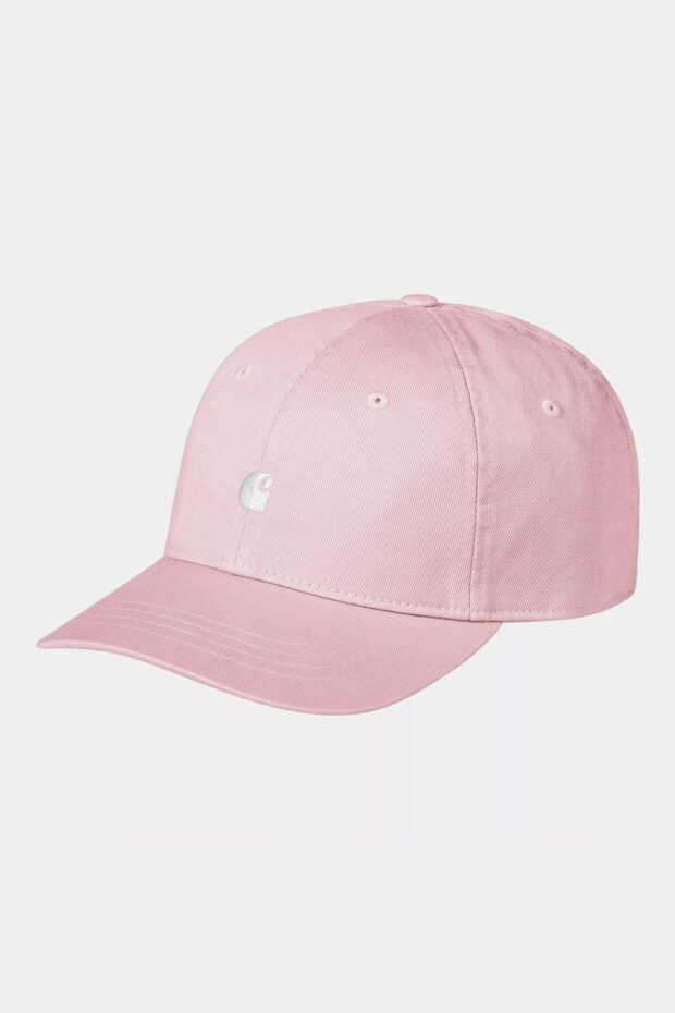 CAP MADISON LOGO CAP AIR PINK