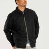 JACKE WBBROVE NICKEL SHIRT BLACK
