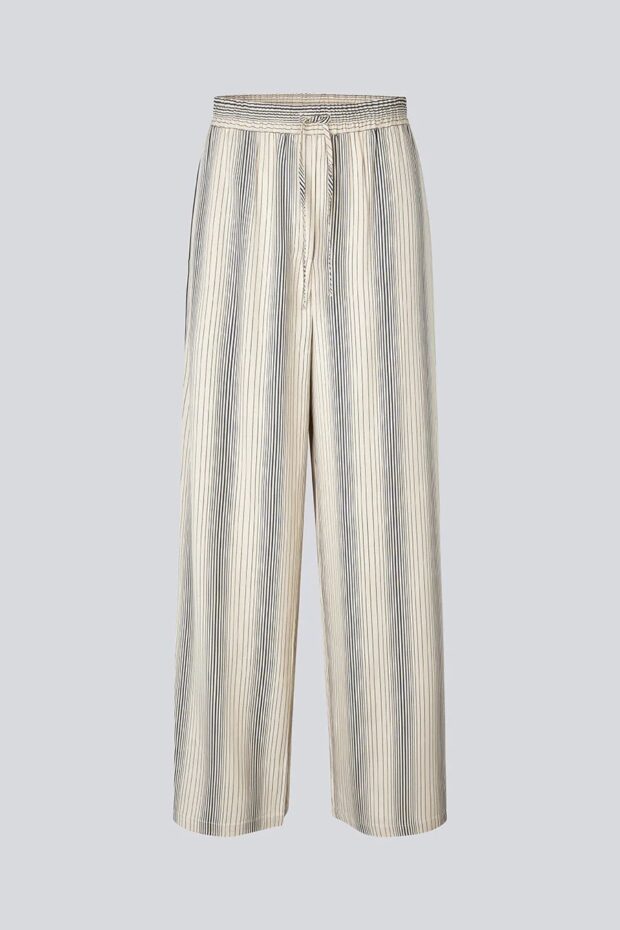 HOSE HISSAMD PRINT PANTS GRADING STRIPE