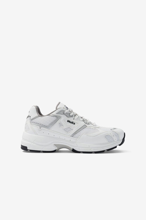 SNEAKER GEN8 CORN WHITE&SILVER