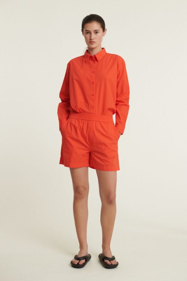 SHORT SILJE SHORTS GRENADINE