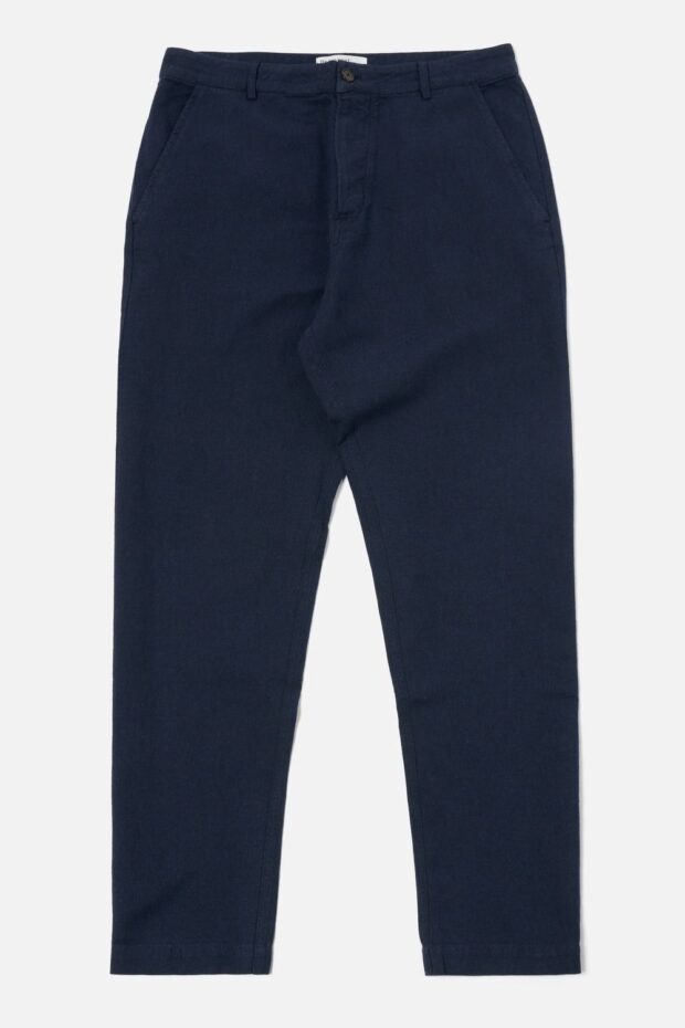 32611 MILITARY CHINO NAVY1.jpg HOSE 32611 MILITARY CHINO NAVY