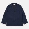 SAKKO 32610 THREE BUTTON LORD NAVY