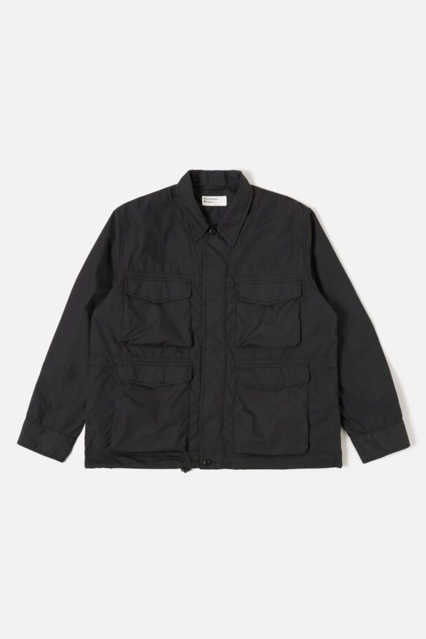 32113 PARACHUTE FIELD BLACK1.jpg JACKE 32113 PARACHUTE FIELD BLACK