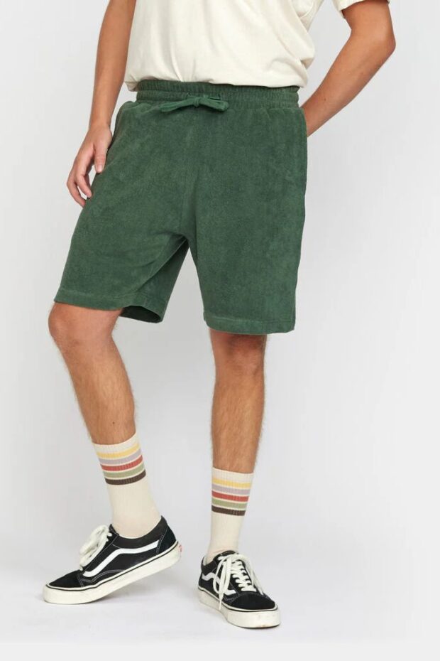 SHORT 4039 DUSTGREEN