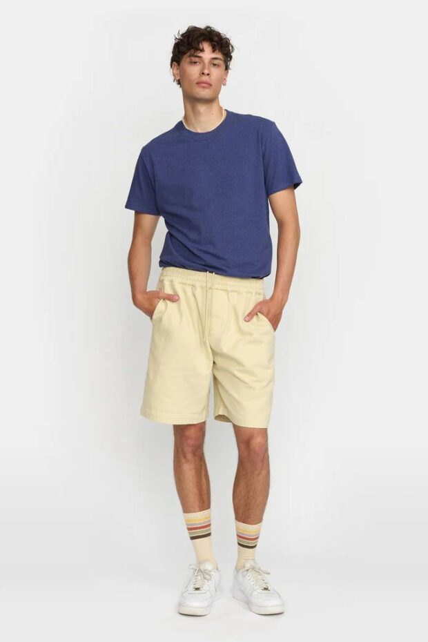 SHORT 4054 SHORT OFFWHITE