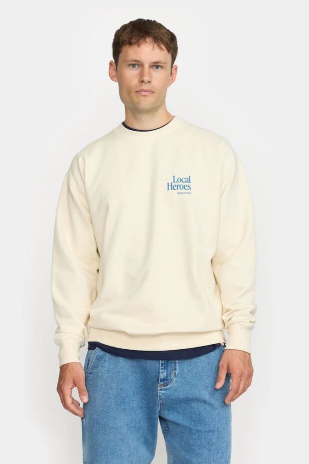 PULLOVER 2788 GRO OFFWHITE