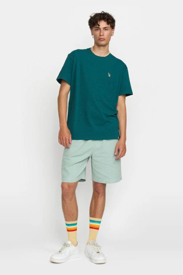 SHORT 4054 LIGHTBLUE