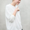 SWEATER ANKARAALF SWEATSHIRT OFF WHITE