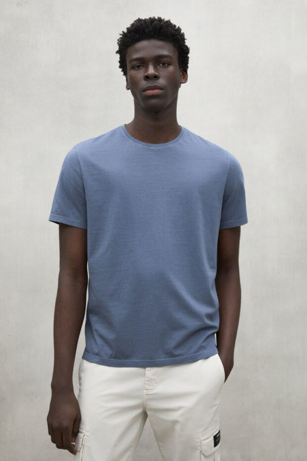 SHIRT VENTAALF T-SHIRT ASPHALT