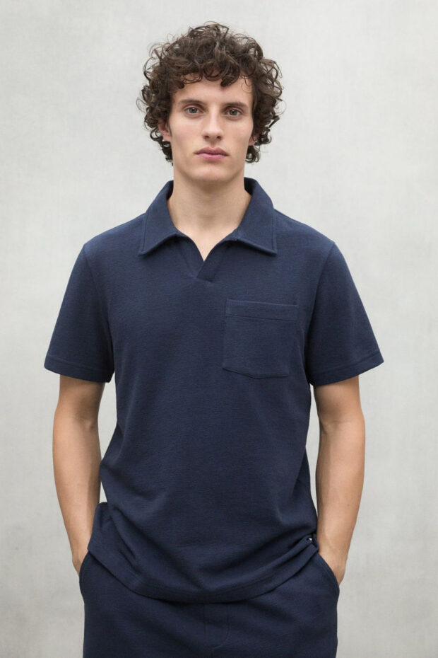 POLO OLIVERALF POLO DEEP NAVY
