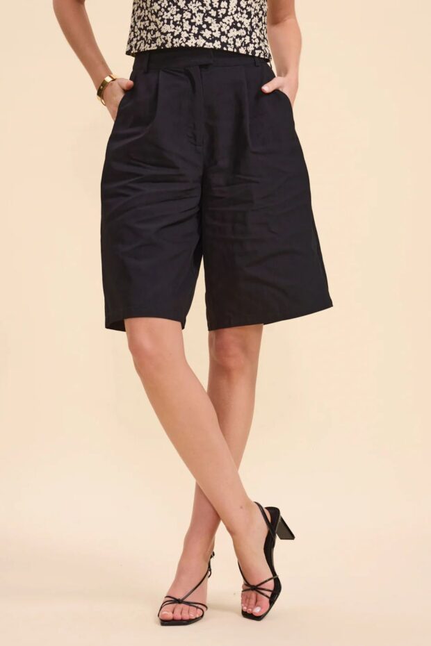 SHORT CLOPIN CHARBON