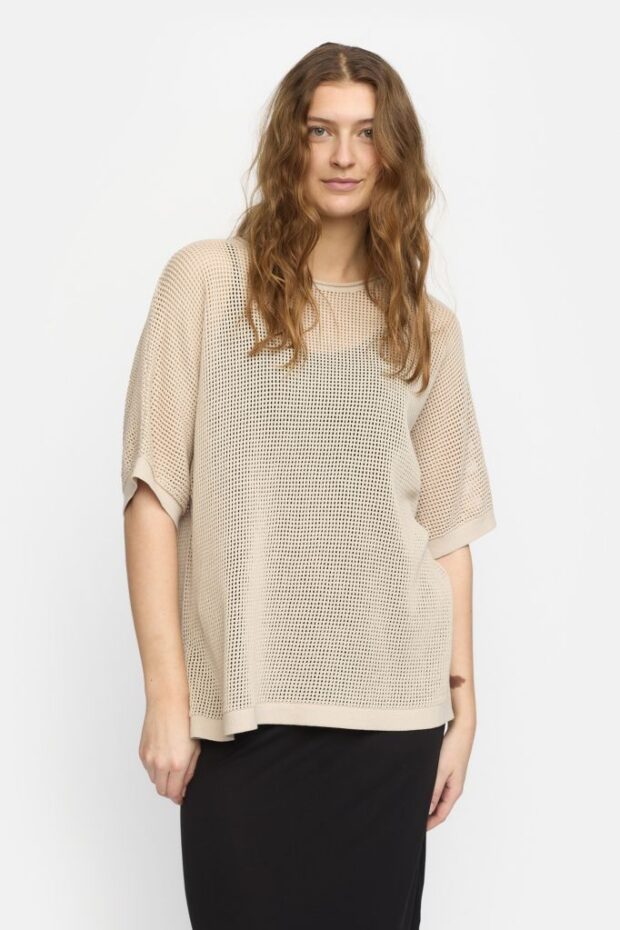 PULLOVER SRGRETTA LONG PEYOLE