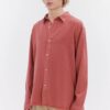 HEMD OSSIAN TENCEL RASPBERRY