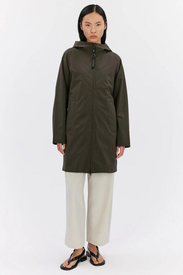 JACKE JONIE DEEP OLIVE