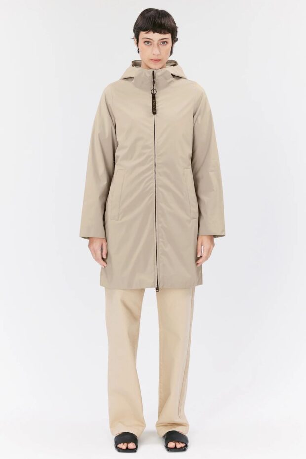 JACKE JONIE DUST KHAKI