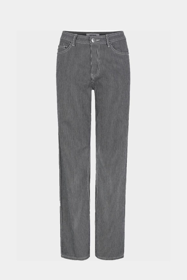 JEANS SRNELLA WILLA JEANS BLACK