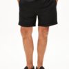 SHORT 30006071 JAACQUE LINO 105 BLACK