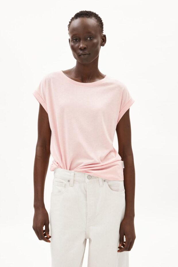 SHIRT 30004769 JILAANA 3062 ROSALILLY