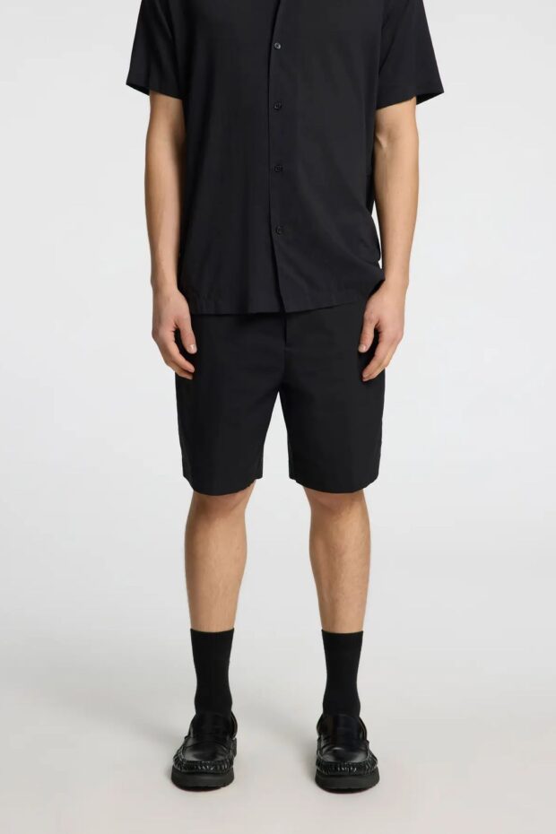 SHORT 16096752 SLHREGULAR-NICO PRESS SHOR