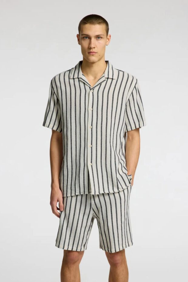 16089552 SLHRELAX-SAL SS RESORT2.jpg HEMD 16089552 STRIPE