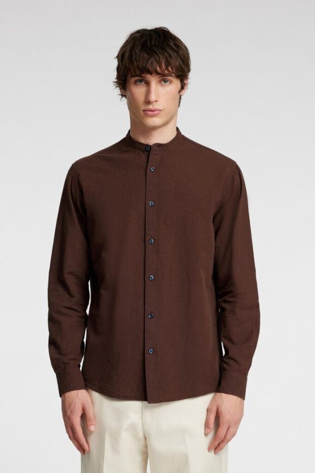 16079054_CoffeeBean_003.jpg HEMD 16079054 COFFEE