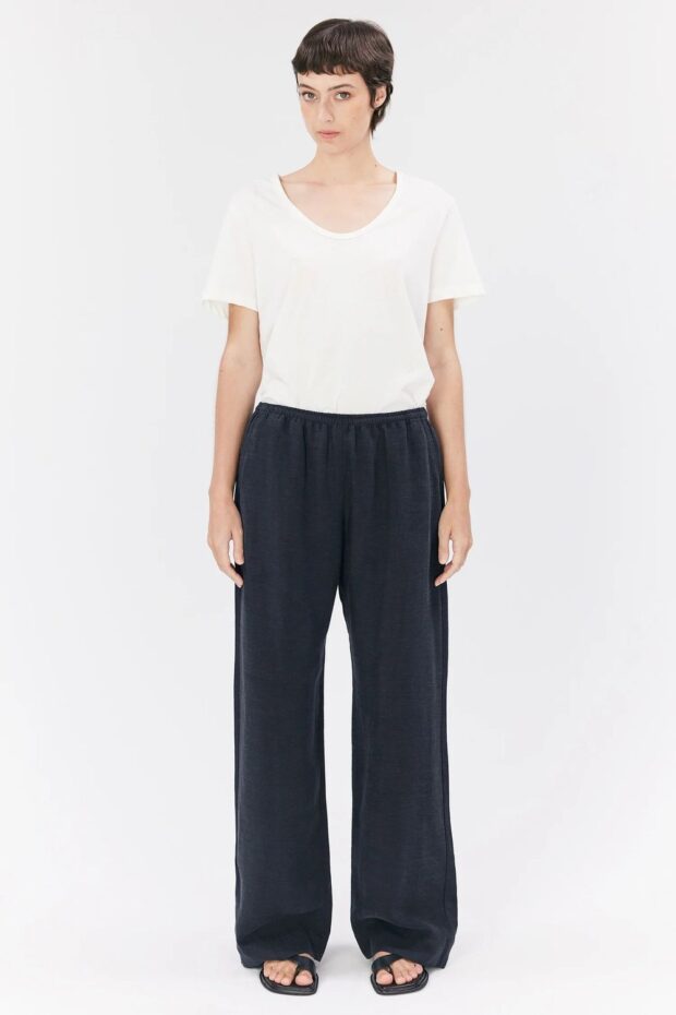 HOSE LYNELLE DARK NAVY