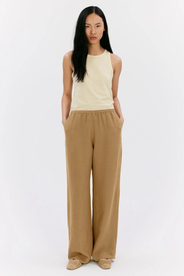 HOSE LYNELLE PAPERBAG