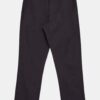HOSE AKJAN COT/LINEN ELA PANTS DARK GREY