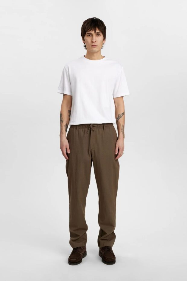 AKJAN COT:LINEN ELA PANTS CUB3.jpg HOSE AKJAN COT/LINEN ELA PANTS CUB
