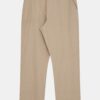HOSE AKJAN COT/LINEN ELA PANTS FEATHER