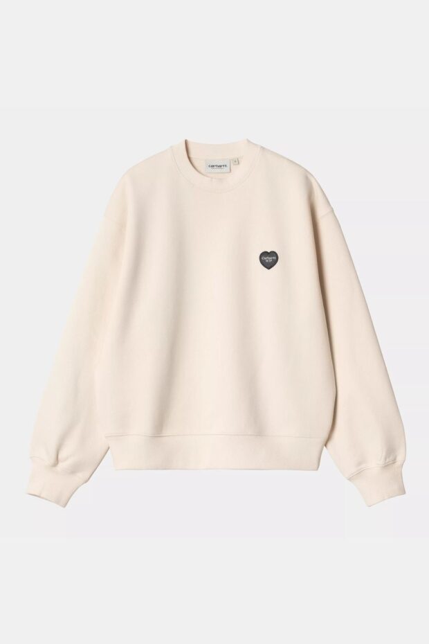 SWEATER W´INGO SWEAT UNDYED