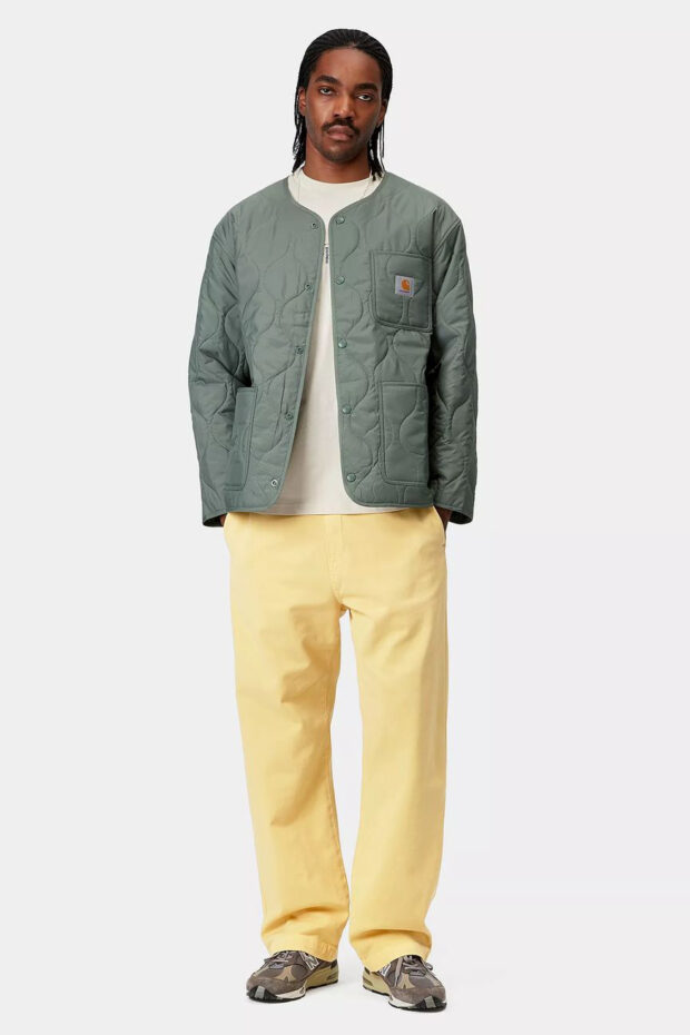 HOSE FLOYDE PANT YELLOW