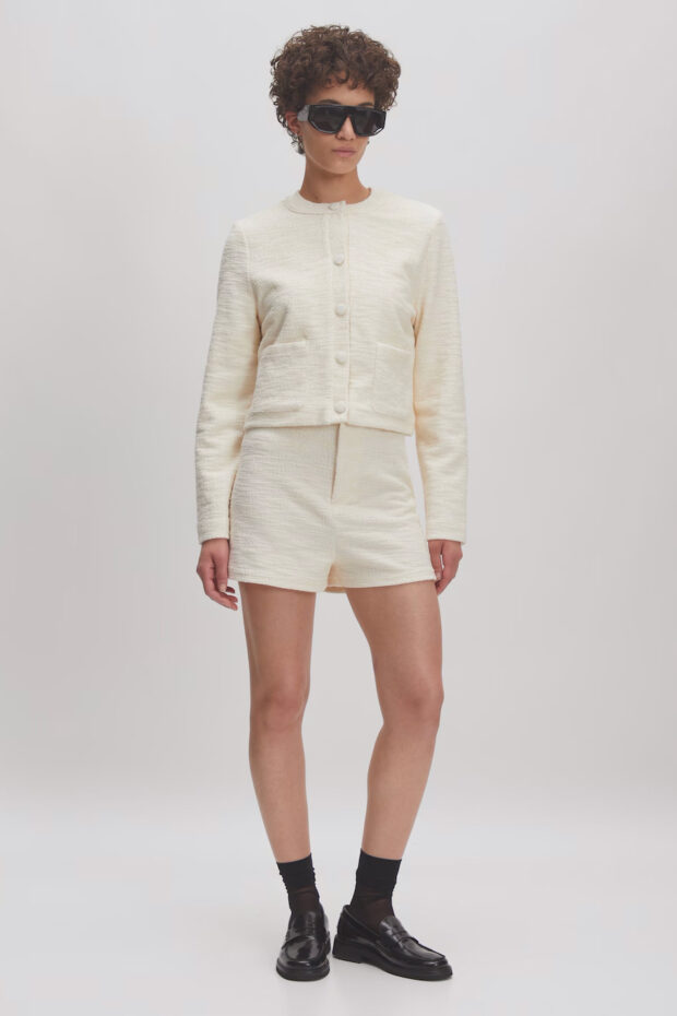 JACKE ESME JACKET CREAM