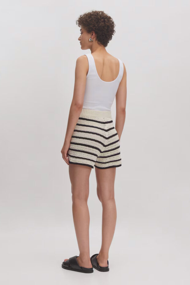 SHORT HEINKE SHORTS STRIPES
