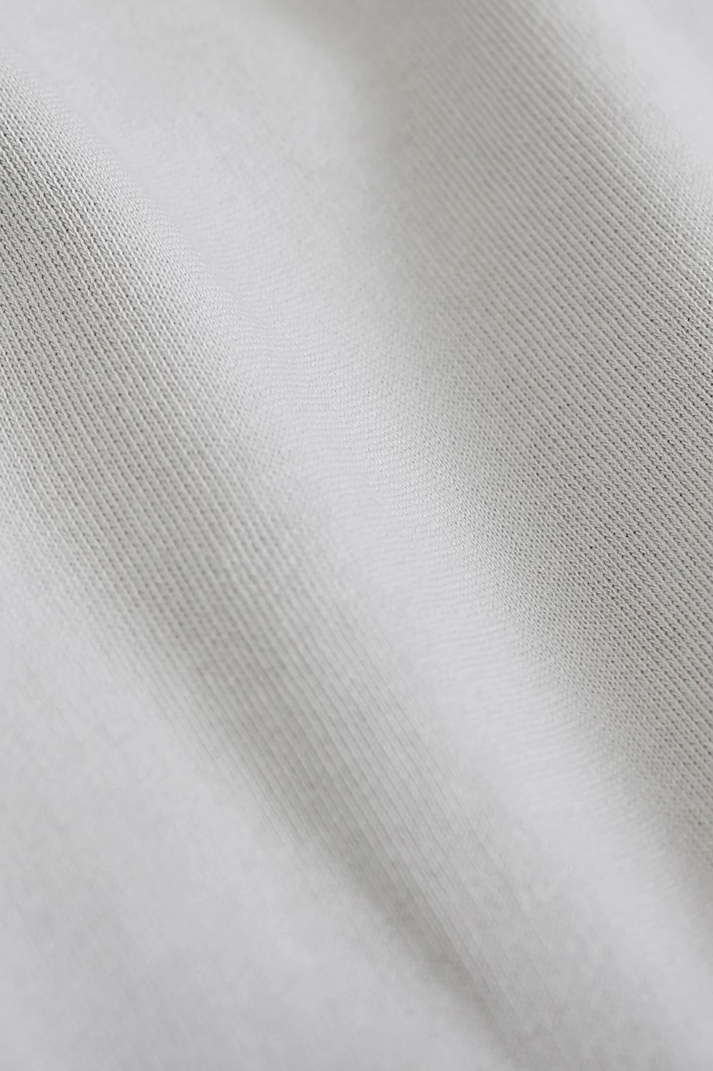 SWEATER CLASSIC ORGANIC CREW LIMESTONE GREY – Bild 2