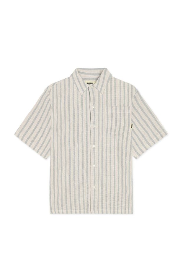 HEMD WBBANKS WEEVE WHITE