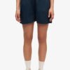 SHORTS WOMEN ORGANIC TWILL SHORTS NAVY BLU
