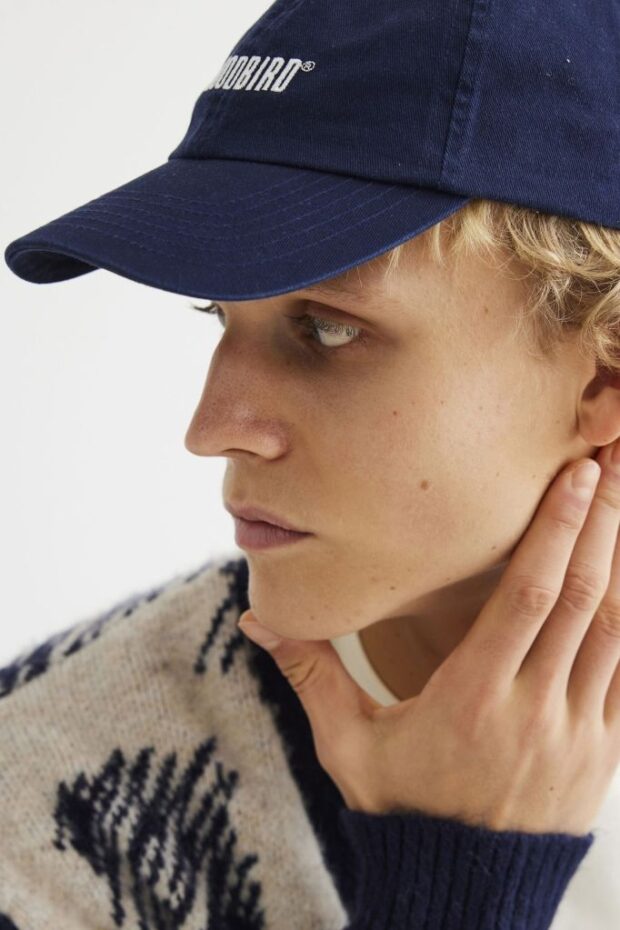 CAP CORE TWILL CAP NAVY