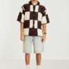 POLO WBBANKS CROCHET BROWN