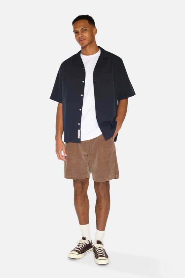 SHORT ATLAS SHORT 4117 SHITAKE